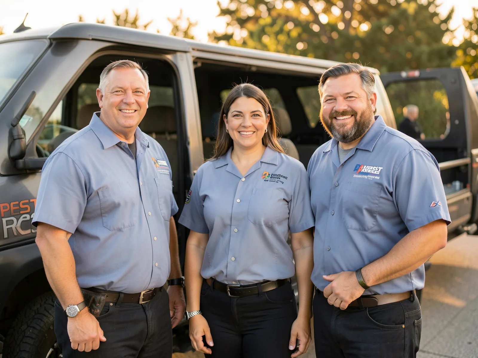 Pest Control company in Patterson, CA